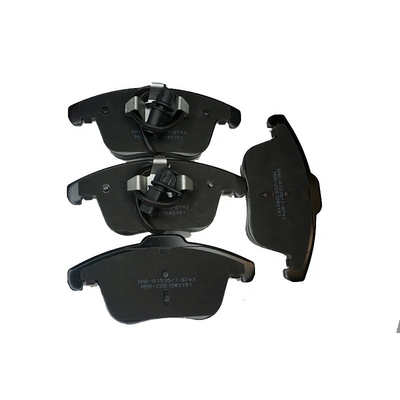 แป๊ดเบรก OE 4L0698151B 7L0698151J 7L6698151A 95535193911 95535193912 สําหรับ VW Cayenne SUV