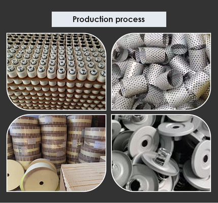 เครื่องกรองน้ํามันรถยนต์ พร้อมกรองโลหะและกระดาษ OE 15208-5758R ความจุใหญ่