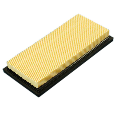 เครื่องกรองอากาศรถยนต์สําหรับ OE E1131L 165467674R C27029 17801-0Y040 ในตลาดตะวันออกกลาง