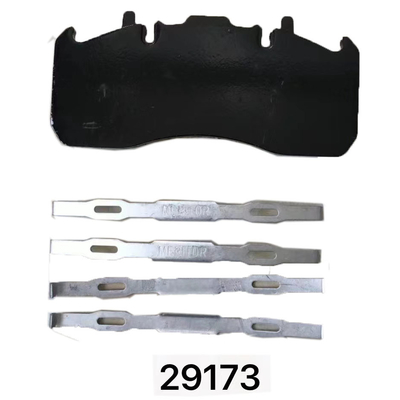 OE wva 29030 แปดเบรคครึ่งโลหะสําหรับปี 2002- รีโน่ เบนซ์ MAN Trucks Hebei