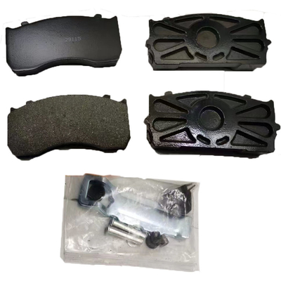 OE wva 29030 แปดเบรคครึ่งโลหะสําหรับปี 2002- รีโน่ เบนซ์ MAN Trucks Hebei