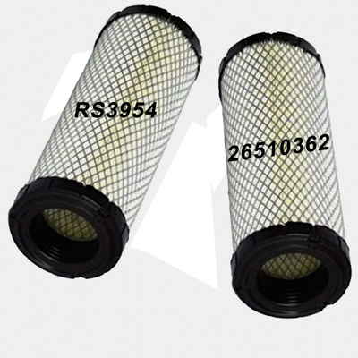 Piaggio Fiat Holland Auto Air Filter OE 1017110xed95 เหมาะสําหรับรถอิตาลี RS3954