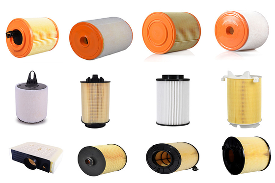 Piaggio Fiat Holland Auto Air Filter OE 1017110xed95 เหมาะสําหรับรถอิตาลี RS3954