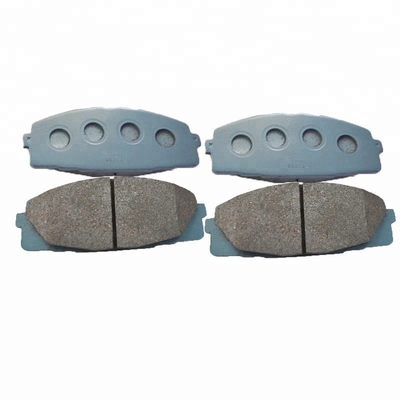 OE NO. 04465-26420 Japan Car Ceramic Brake Pads 24680 สําหรับ TOYOTA Hiace แพดเบรก