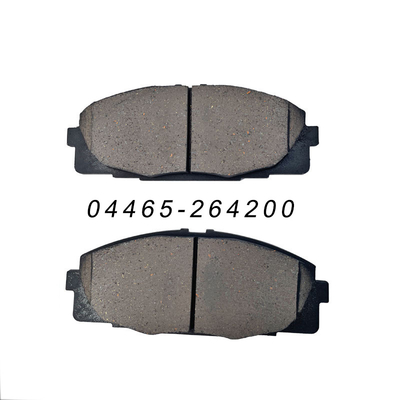 OE NO. 04465-26420 Japan Car Ceramic Brake Pads 24680 สําหรับ TOYOTA Hiace แพดเบรก