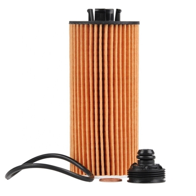 OE 11428570590 เครื่องกรองน้ํามันสําหรับรถยนต์ BMW รุ่นเล็กในตลาดอุปกรณ์เสริมรถยนต์เยอรมนี