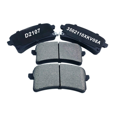 ระบบเบรคแพดด้านหน้าสําหรับ Changan Hunter Pickup Kaicheng D2107 OE 3502110XKV08A