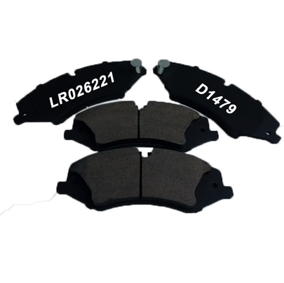 OE D1479 Hi-q Land Over Break Pads กําจัดฝุ่นสําหรับ RANGE ROVER SPORT L320