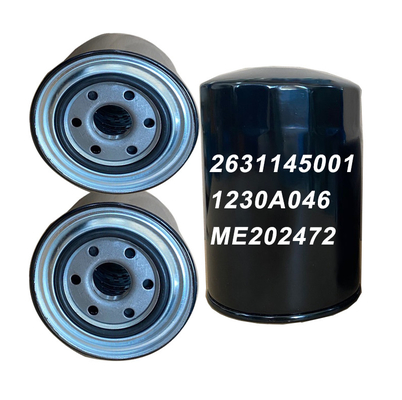 ME013343 26311-45001 HD 72 เครื่องกรองน้ํามันเครื่องยนต์สําหรับ Mitsubishi Canter จําหน่ายอะไหล่รถยนต์