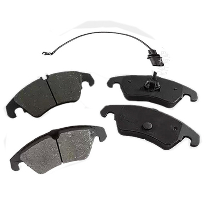 รอเตอร์เบรคหน้าและแผ่นเบรค OE 4g0698151d D1322 สําหรับ Audi a4 a6 ส่วนประกอบรถยนต์