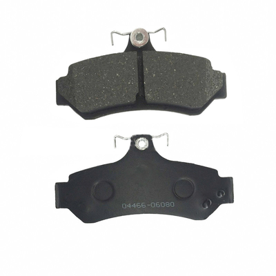 แป๊ดเบรคเซรามิก รุ่นรถยนต์ ซ่อมรถยนต์ OE 0446606080 D1727 Toyota Part Number