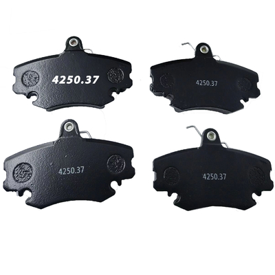 OE 425039 สําหรับ PEUGEOT Ceramic Car Brake Pad ในตลาดอุปกรณ์เสริมรถยนต์ Dubai