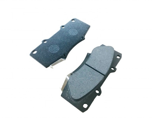 บริการ OEM จําหน่ายแผ่นเบรคเซรามิกสําหรับ HIGHLANDER JPP D1567 Toyota